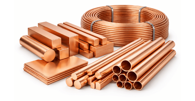 Copper-Items