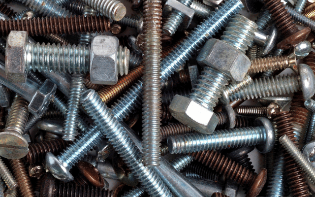 Nut-Bolts