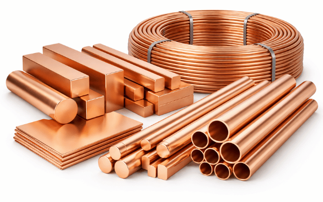 Copper-Items